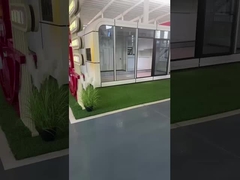 5.4 ตัน บ้านแคปซูลแอปเปิ้ลสีขาว