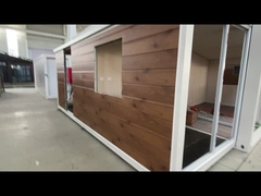 ถังพับ 20 ฟุต