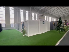 บ้านบรรจุสินค้าขยายได้ 40 ฟุต