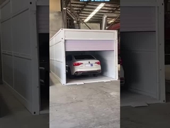 ขนาดเล็ก การขนส่ง การปรับเปลี่ยนคอนเทนเนอร์การขนส่ง