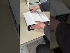 โครงสร้างปูนพอลิอุเรธานและเหล็กสําหรับ 30 'บ้านบรรจุสินค้าขยาย