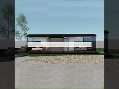 บ้านแคปซูลอวกาศแบบพกพา พร้อมรับประกัน 5+ ปี