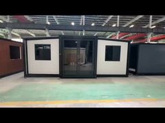 รายละเอียดบ้านพับได้ 1 ห้องนอนแบบกำหนดเอง: ห้องนอนกันเสียง + แสงสว่างดีเยี่ยม