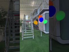 บ้านแอปเปิ้ลแคปซูล