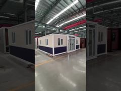 ตู้คอนเทนเนอร์ 20 ฟุต พร้อม 1 ห้องนอน