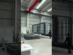 20 ฟุต พร้อมกรอบเหล็กกระดาษเต็ม