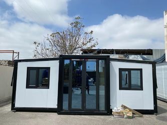 Hebei 3X nest Container House Co.,LTD สายการผลิตของผู้ผลิต
