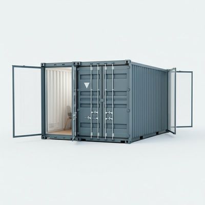 ซื้อ โทรขนส่งแปลงคอนเทนเนอร์การขนส่ง บ้านบ้านพกพา online manufacture