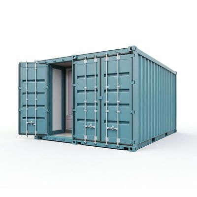 ซื้อ คอนเทนเนอร์ 40 ฟุต กันเสียง บ้านเปลี่ยนเป็นคอนเทนเนอร์เก็บของ บ้าน online manufacture