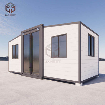 ซื้อ บ้านคอนเทนเนอร์ที่สามารถขยายได้ทันที online manufacture