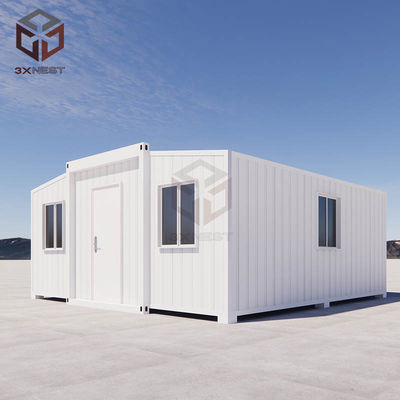 ซื้อ บ้านที่สามารถปรับปรุงได้ สามารถขยายได้ ด้วยลักษณะกันไฟและระบบปั๊มน้ํา PVC/PPR online manufacture