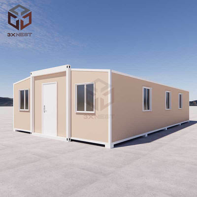 ซื้อ กล่องขยายขนาด 40FT ที่ทําขึ้นล่วงหน้า online manufacture