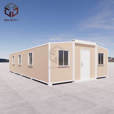 ซื้อ พกพา กันน้ํา ขยายส่งคอนเทนเนอร์ บ้าน SPC พื้น online manufacture