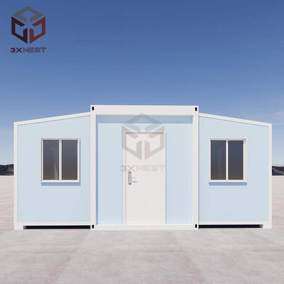 ซื้อ บ้านแบบจําเพาะแบบพาณิชย์แบบพับ 20 ฟุต online manufacture