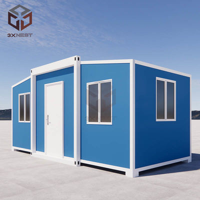 ซื้อ 10FT กันไฟ สามารถขยายบ้าน Prefab บาสตอน โมบาย เฮ้าส์ online manufacture