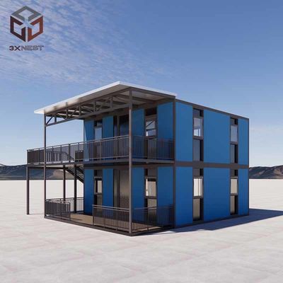 ซื้อ ODM Flat Pack บ้านพับ ขยายบ้านบรรจุสินค้า online manufacture