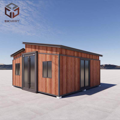 ซื้อ โครงการชั่วคราว Flat Pack บ้านพับ ขยายการขนส่ง คอนเทนเนอร์ บ้าน online manufacture