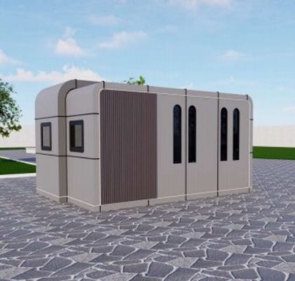 ซื้อ ODM Apple Capsule House Cabin Prefab Garden Office Pod Cat Living Pavilion โรงแรมที่ใช้งานในโรงแรม online manufacture