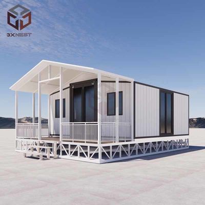 ซื้อ บ้านบรรจุน้ํากันอากาศ EPS สามารถขยายได้ online manufacture