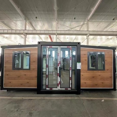 ซื้อ บ้านพับสำเร็จรูปเหล็กขนาด 20 ฟุต/40 ฟุต พร้อมทนไฟระดับ A online manufacture