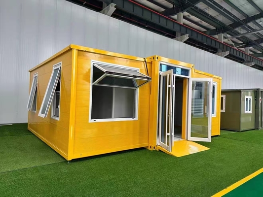 ซื้อ Low Maintenance Expandable Prefab Homes with 2 KN/m2 Floor Loading for High Rise Steel Building Construction and Long-Lasting Steel Structures online manufacture