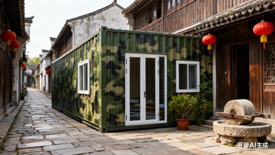 ซื้อ พื้นไฟเบอร์ซีเมนต์กันไฟ 18 มม. สำหรับพื้นคอนเทนเนอร์พับได้ขนาด 20 ฟุต พื้นที่ 37 ตารางเมตร โครงเหล็กชุบสังกะสี การผลิตออนไลน์