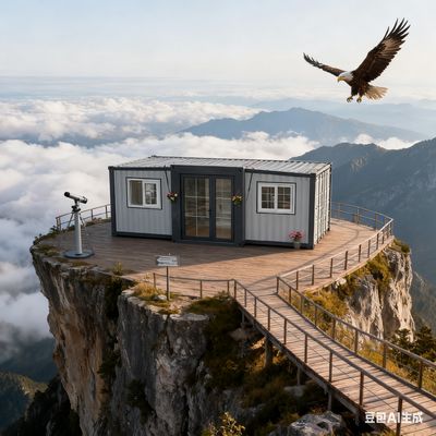 ซื้อ Customizable House Layout Foldable 20ft Container with 50mm/75mm Sandwich Panel Walls for Easy And Fast Installation การผลิตออนไลน์