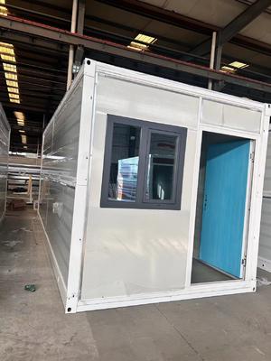 ซื้อ Wind-resistant Performance of 0.5KN/m2 in Permanent Flat Pack Prefab House for Customizable Design การผลิตออนไลน์