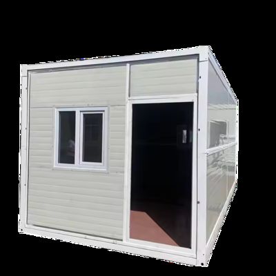 ซื้อ Flat Pack Folding House with 2.0KN/m2 Ground Live Load Sound Insulation Performance ≥30db and Seismic Performance Level 8 การผลิตออนไลน์