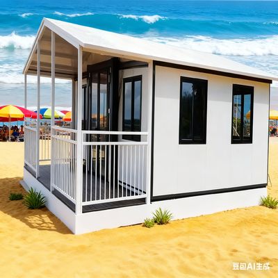 ซื้อ Space-Saving and Easy to Store Foldable Modular Homes with Modern Style for Any Setting การผลิตออนไลน์