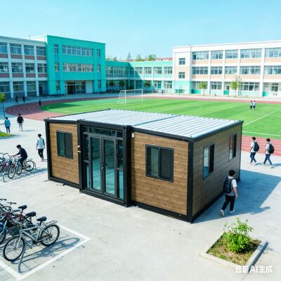 ซื้อ ถัง 20 ฟุตที่สามารถพับได้ และทนไฟได้อย่างเต็มที่ ด้วยอายุการใช้งานมากกว่า 20 ปี เพื่อการเก็บรักษาที่ยั่งยืน การผลิตออนไลน์