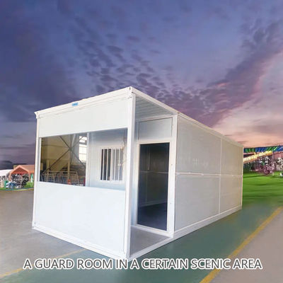 Flatpack โฟลตพัค โมดูลอร์โฮมพับได้ ถัง