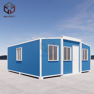 บ้านที่สามารถปรับแต่งได้ มีระเบียงหลายฟังก์ชัน สามารถขยายได้