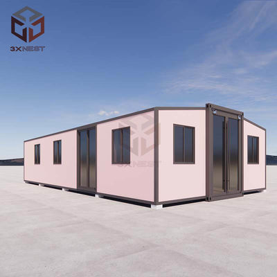 โมบายอล อิสูเลอร์ โมดูลาร์ สแตนเลอร์ คอนเทนเนอร์ บ้าน ขยายบ้าน Prefab