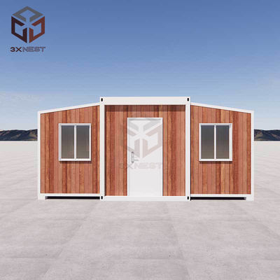 บ้านขยายเหล็ก บ้านคอนเทนเนอร์ พลอยด์ 56 ตรม.