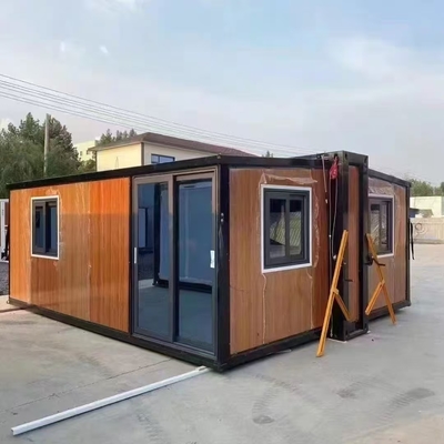บ้านพับสำเร็จรูปขนาด 700 มม. พร้อมทนไฟระดับ A