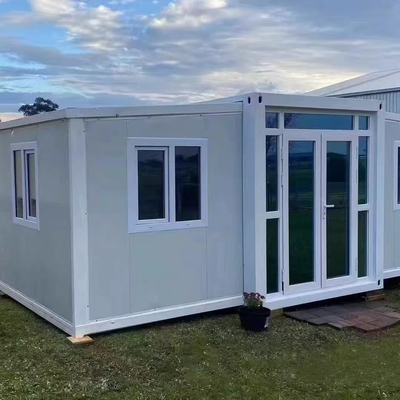 บ้าน Prefab ที่สามารถปรับปรุงและขยายได้