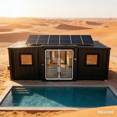 ถัง 20 ฟุตที่พับได้ พร้อมกันลมประเภทที่ 5 เฟรมหลักกระดาษเหล็กกระดาษกระดาษกระดาษกระดาษกระดาษกระดาษกระดาษกระดาษกระดาษกระดาษกระดาษกระดาษกระดาษ